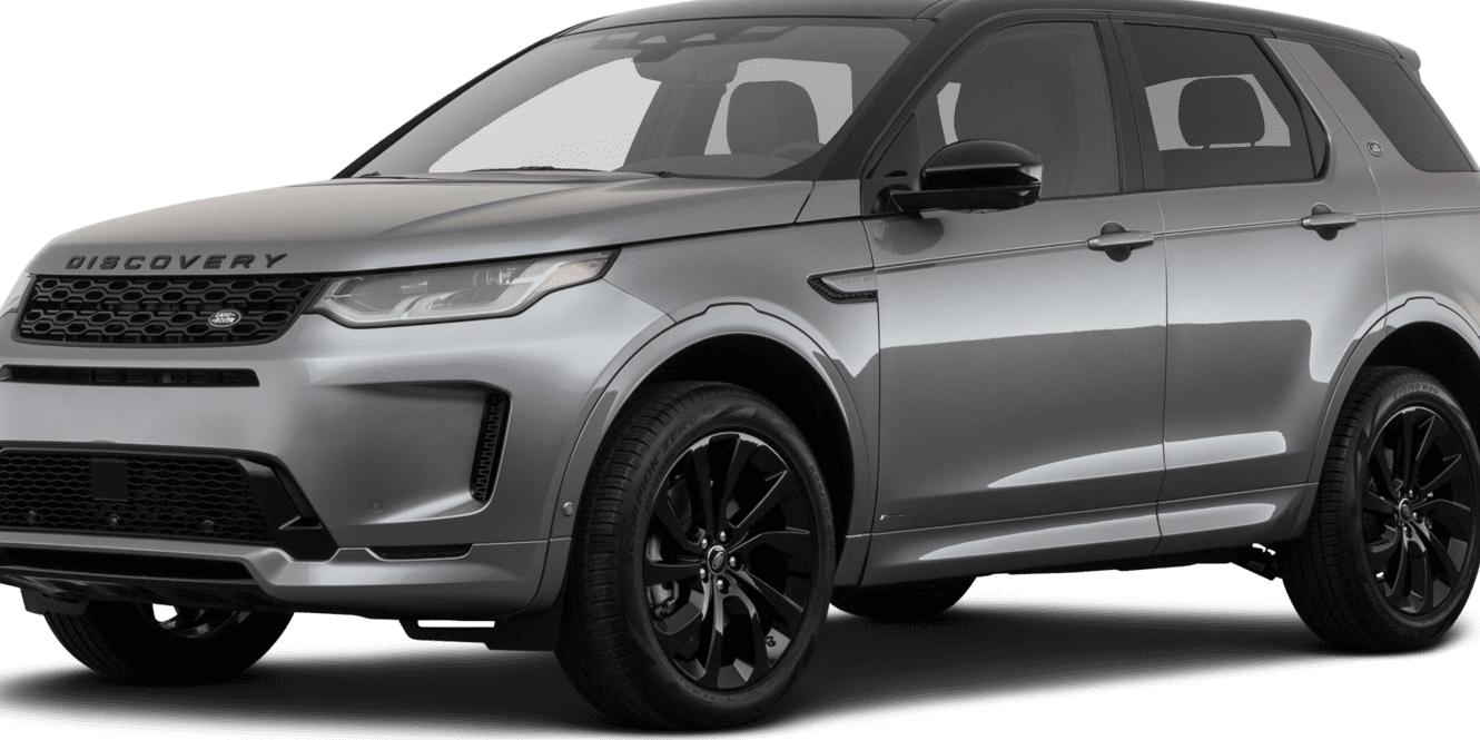 LAND ROVER DISCOVERY SPORT 2021 SALCL2FX9MH889885 image